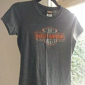 GENUINE HARLEY-DAVIDSON TEE